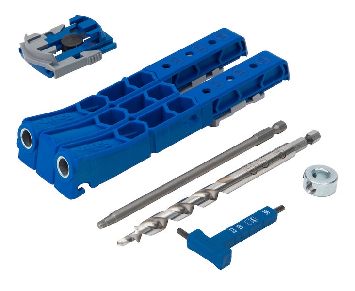 Kreg Pocket-Hole Jig 320 Bohrschablone für Taschenlochverbindung