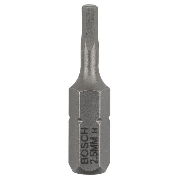 Bosch 2.5mm H Sechskant-Bit