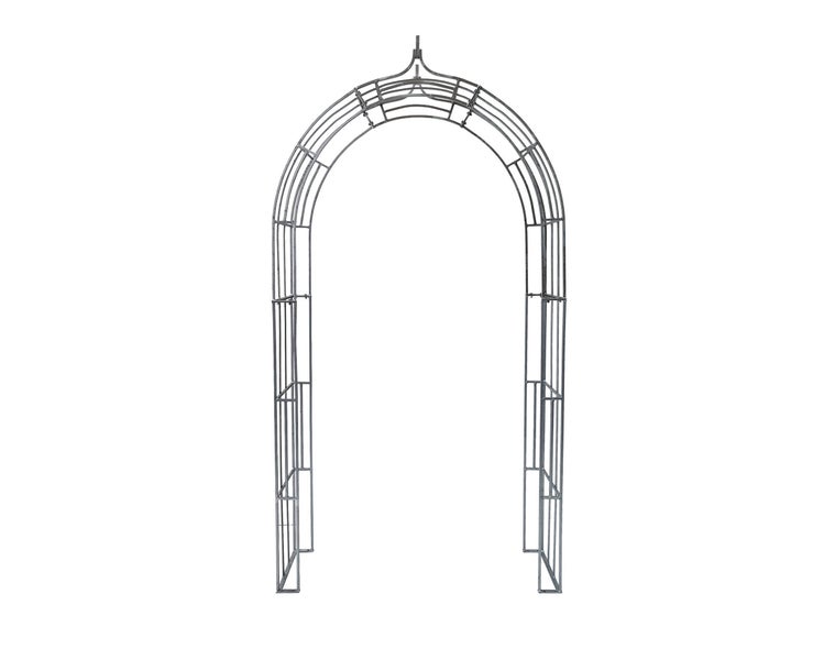 Metall Rosenbogen für den Garten