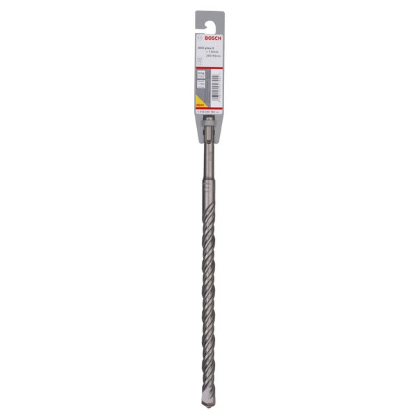 Bosch SDS plus-5 Hammerbohrer, 13 mm Durchmesser, 200/265 mm Länge