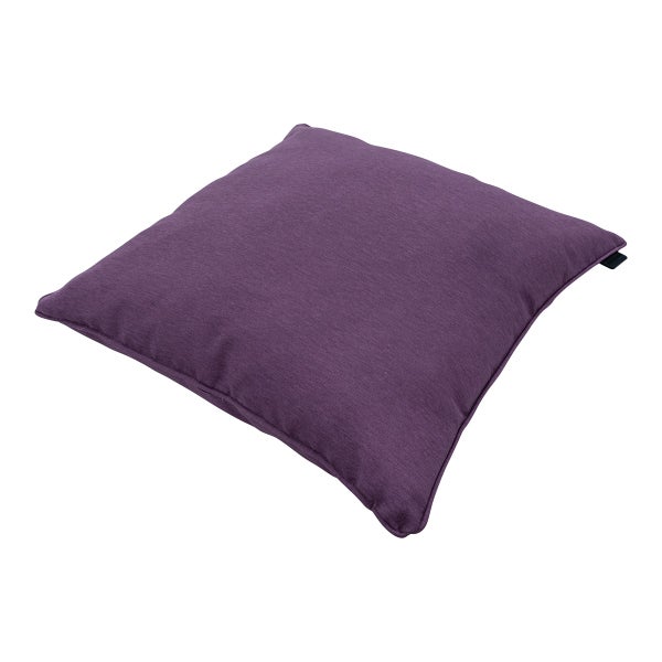 Dekokissen Panama lila - Ca. 45x45 cm - 4er-Set