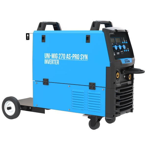 UNI-MIG 270 AS-PRO SYN Inverter Schweißgerät
