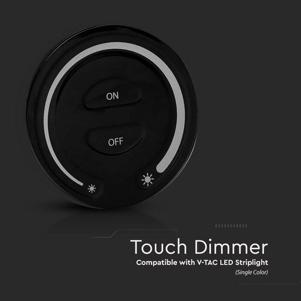 Touchdimmer für LED Striplight