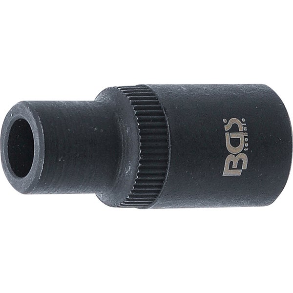 BGS Gewindebohrer-Aufnahme-Steckschlüssel-Einsatz 10 mm (3/8) 6,4 mm - 72104
