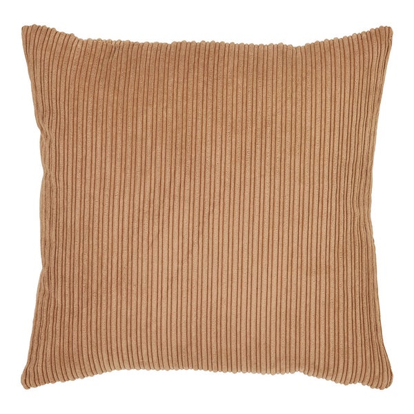 Kobe Kissen 45x45cm braun. 10 X 45 X 45 cm