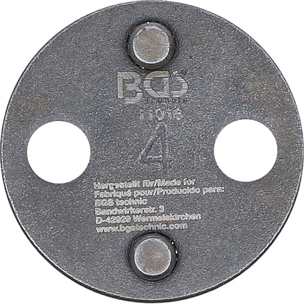 KNIPEX Pinzette aus Titan