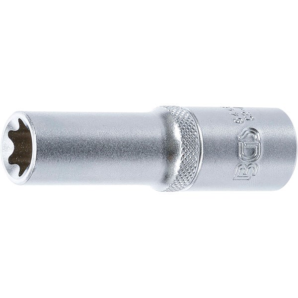 Steckschlüssel-Einsatz mit Torx-Profil