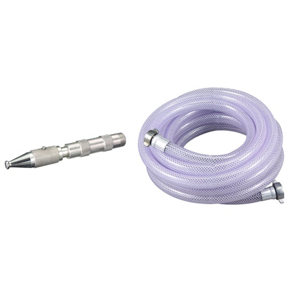 Makita Spritzschlauch 3/4 8 m für Benzin-Wasserpumpe - B-10671