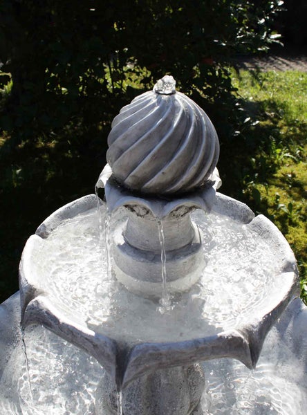 Gartenbrunnen Stufenbrunnen FoSteps 93 cm 10903