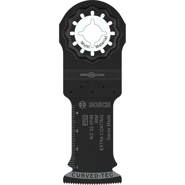 Bosch Multi Material Sägeblatt mit Starlock Aufnahme