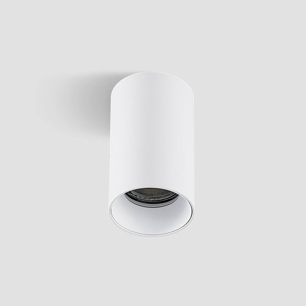 Deckenleuchte in Zylinderform