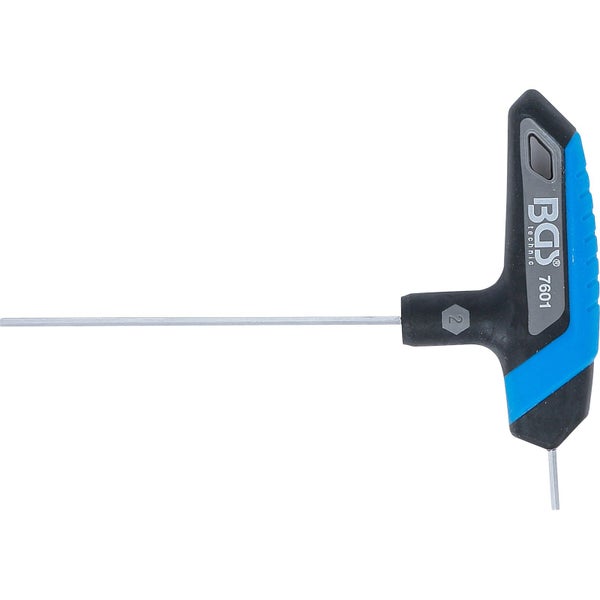 BGS Technic Winkelschraubendreher mit T-Griff