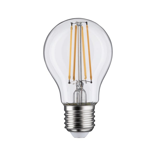 Filament Set LED Birne E27 230V 4x806lm 4x7W 2700K Klar