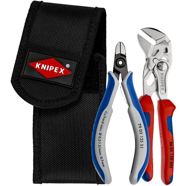 Knipex Kabelbinder-Trennset - 001972V01