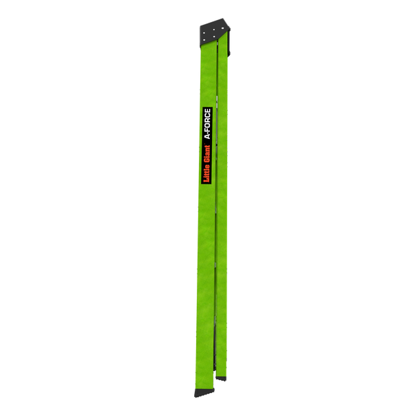 Little Giant A-FORCE Glasfaser Stehleiter eingeklappt