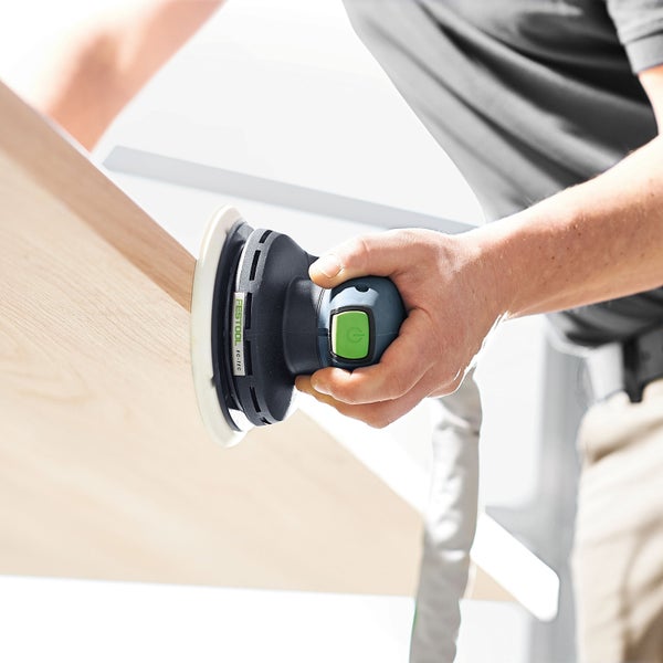 Festool Exzenterschleifer ETS EC 150/5 EQ-SYS GR 400 W im Systainer - 578272