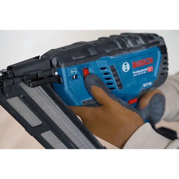 Bosch Akku-Holznagler GNH 18V-64 MD Solo in L-BOXX 238 - 0601482201