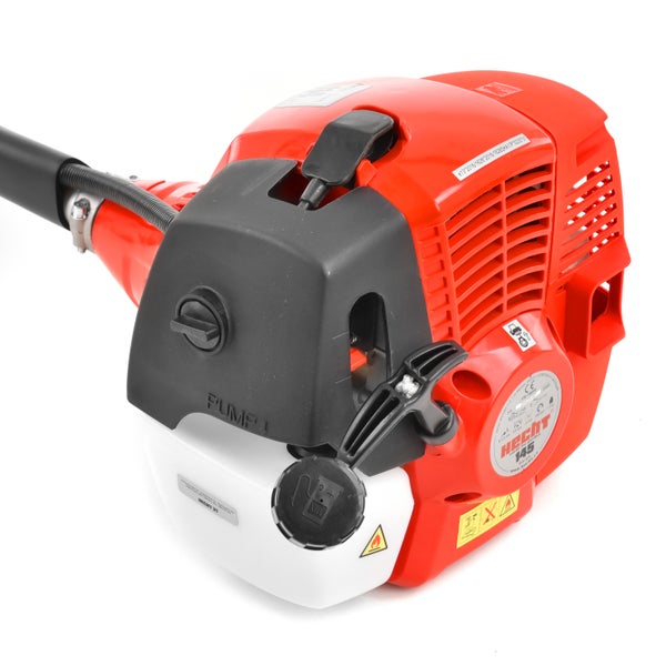 Hecht Motors Freischneider Motorblock