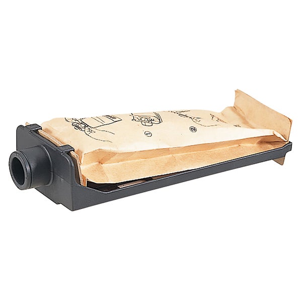Makita Staubsackhalter + 1x Papiersack - 193294-5