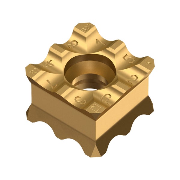 Wendeschneidplatte für Werkzeuge