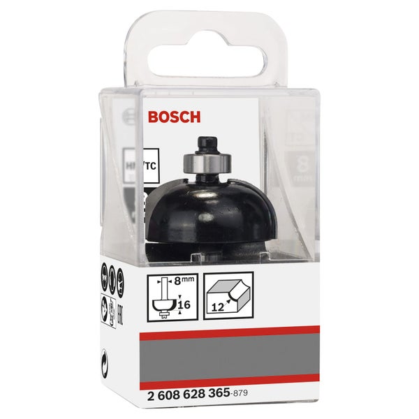 Bosch Abrundfräser im Paket