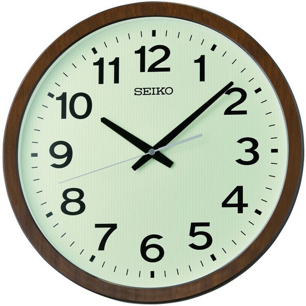 Seiko Uhren Wanduhr QXA799B | Bürouhren