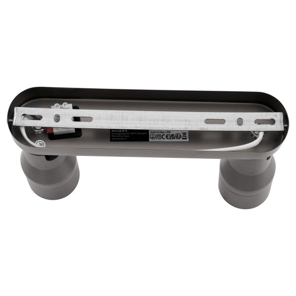 Innenleuchte mit zwei Strahlern