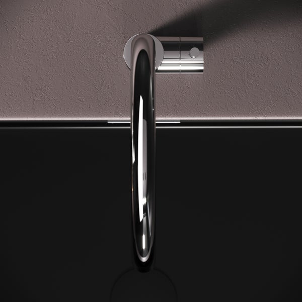 Aufnahme eines Heizkörperthermostats