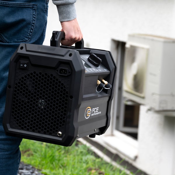 PCE Instruments Rückgewinnungsgerät für Kältemittel  PCE-RRU 10