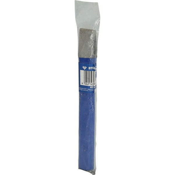 BTO Flachmeißel im eingeschweißten Zustand