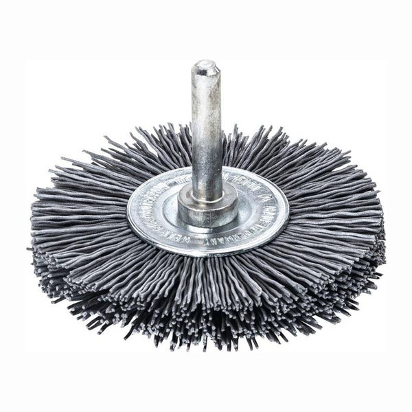Lessmann Rundbürste Ø 70 mm Schaft 6 mm - 417872