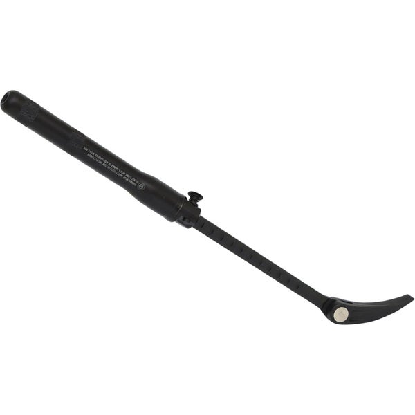 KS TOOLS Teleskop Gelenk-Rollkopf-Hebeleisen 325-460 mm - 911.8186