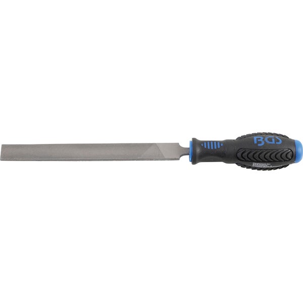 BGS Werkstattfeile flachstumpf Hieb 3 150 mm - 6572