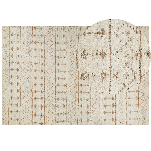Teppich SANAO Beige 200 x 300 cm