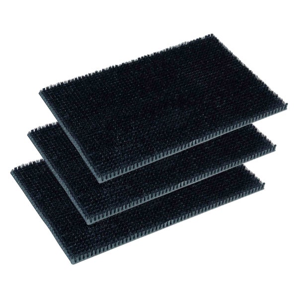 Drei Antirutschmatten für den Werkstattwagen