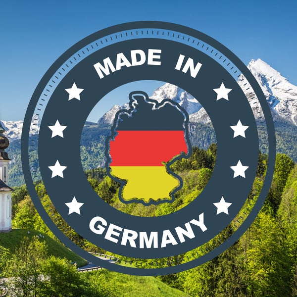 Made in Germany Siegel