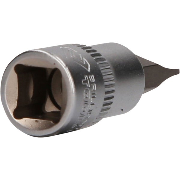 BRILLIANT TOOLS 3/8 Schlitz Bit-Stecknuss 2 x 8 mm - BT021862