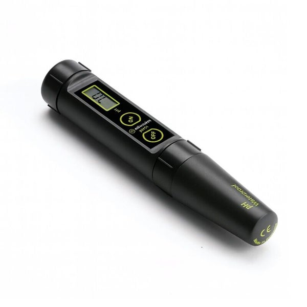 Digitales pH-Messgerät zur Messung des pH-Wertes von Flüssigkeiten