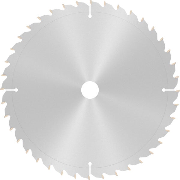 Kreissägeblatt für Holzbearbeitung