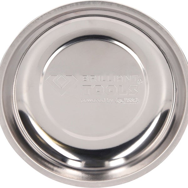 Magnetische Schale aus Metall