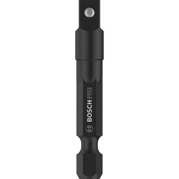 Bosch PRO Socket Adapter mit Kugelverbindung 1/4 50 mm - 2608522562