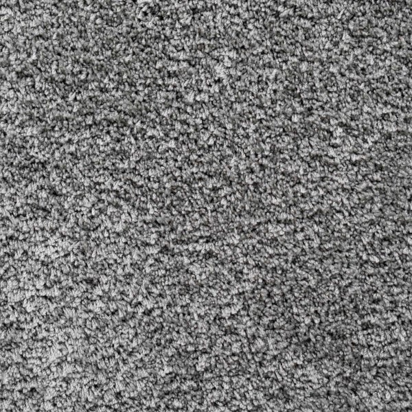Flauschige Teppichfliesen grau 50 x 50 cm Selbstliegende Teppichfliesen Velours ideal für Wohnzimmer und Schlafzimmer