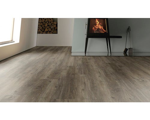 Vinylboden 2.5 Dryback Eiche Canberra
