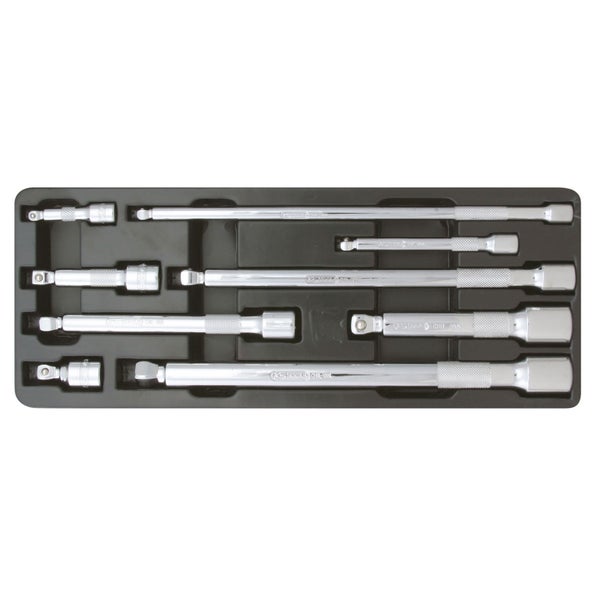 1/4" Kipp-Verlängerung Mit Antriebsechskant, 50mm