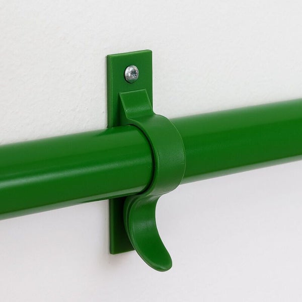 Rohrschelle zur Befestigung eines Rohres an einer Wand