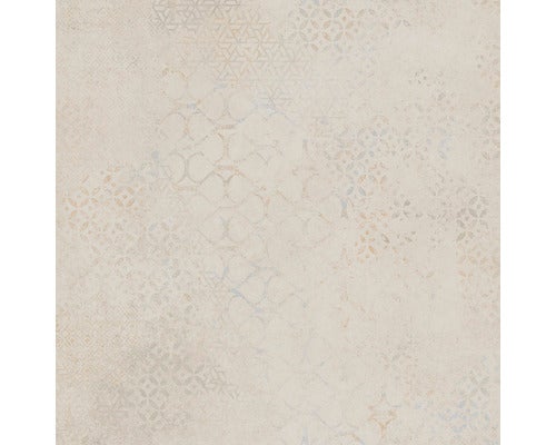 Dekorative Fliese mit Muster