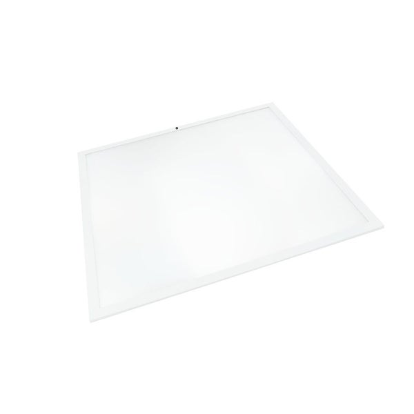 Weiße LED-Panel Leuchte