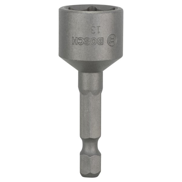 Bosch Steckschlüssel, 50 x 13 mm, M 8, mit Magnet - 2608550071