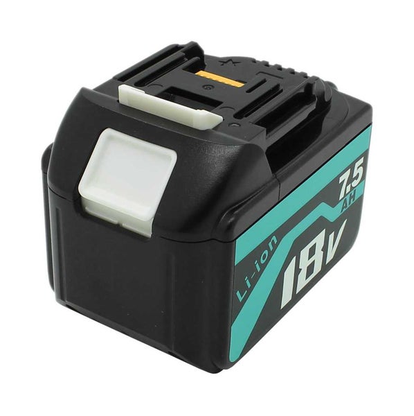 Werkzeugakku LiIon 18V 7,5Ah ersetzt Makita BL1890