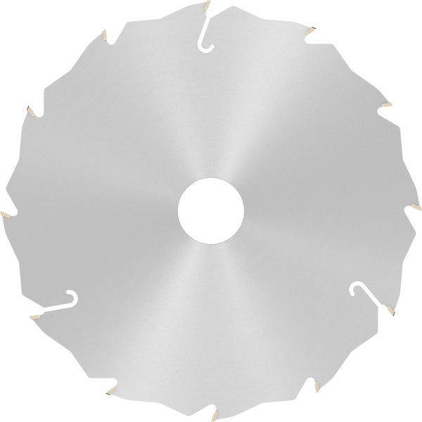 Kreissägeblatt mit Hartmetallzähnen